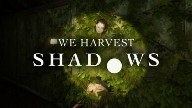 We Harvest Shadows|We Harvest Shadows