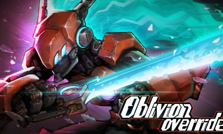 Oblivion Override