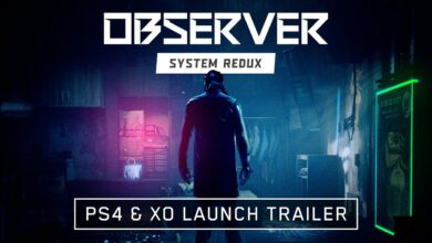 Observer: System Redux