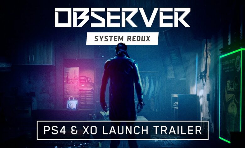 Observer: System Redux