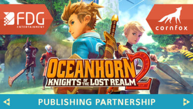 Oceanhorn 2: Knights of the Lost Realm