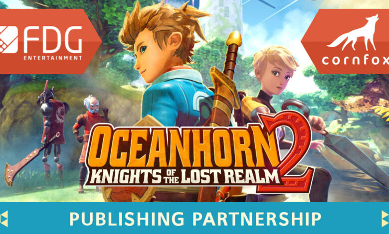 Oceanhorn 2: Knights of the Lost Realm