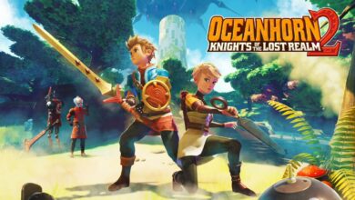 Oceanhorn 2: Knights of the Lost Realm