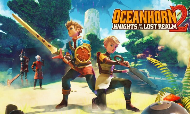 Oceanhorn 2: Knights of the Lost Realm||