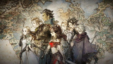 Octopath Traveler|||||||||