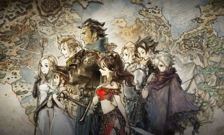 Octopath Traveler