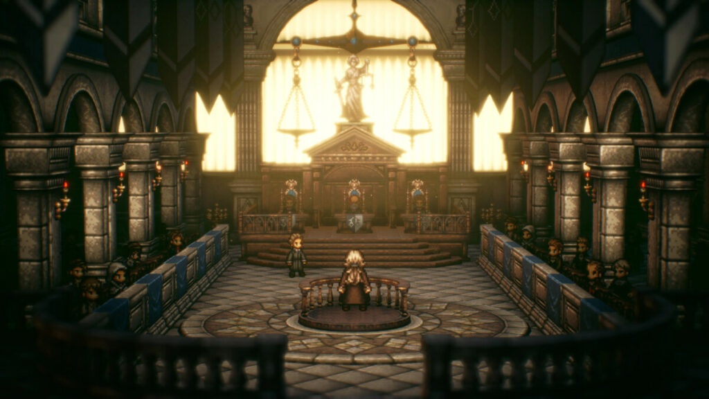 Octopath Traveler II