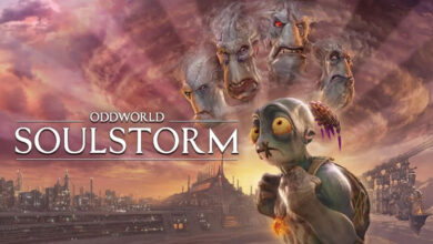 Oddworld Soulstorm