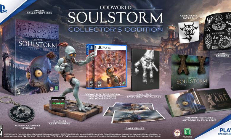 Oddworld: Soulstorm|Oddworld: Soulstorm