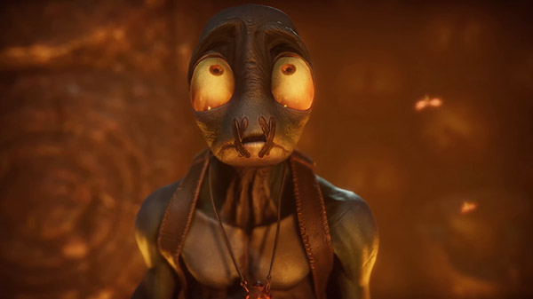 Oddworld: Soulstorm