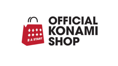 |Official Konami Shop