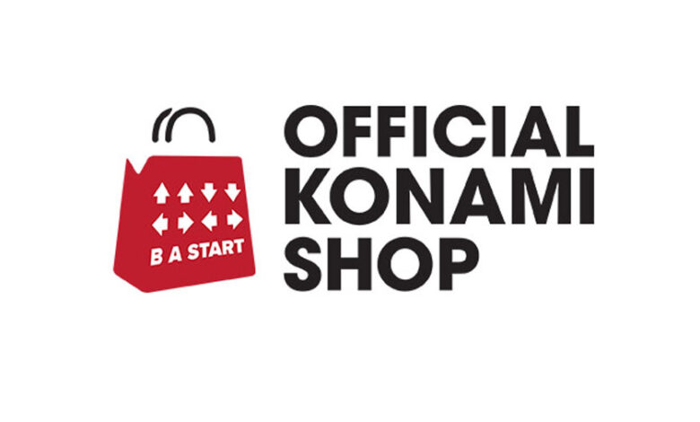 |Official Konami Shop