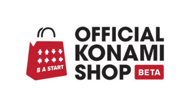 Official Konami Shop