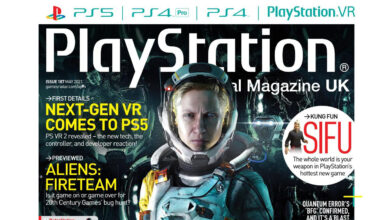 Official PlayStation Magazine