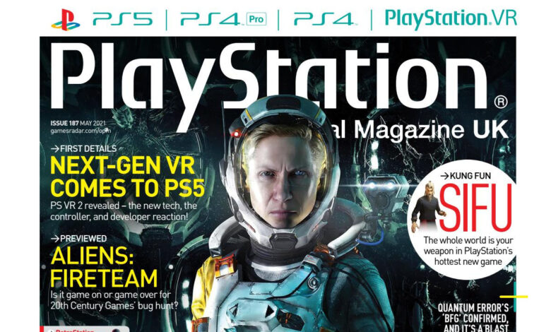 Official PlayStation Magazine