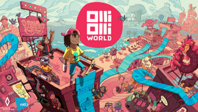 OlliOlli World