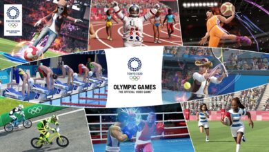 Olympic Games Tokyo 2020: The Official Video Game