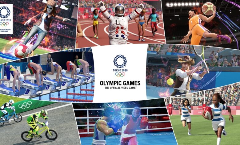 Olympic Games Tokyo 2020: The Official Video Game