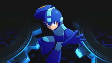 Mega Man|Overwatch 2