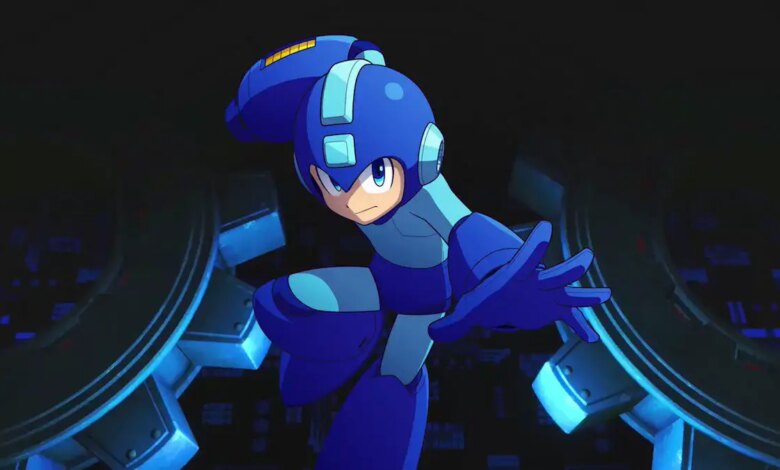 Mega Man|Overwatch 2