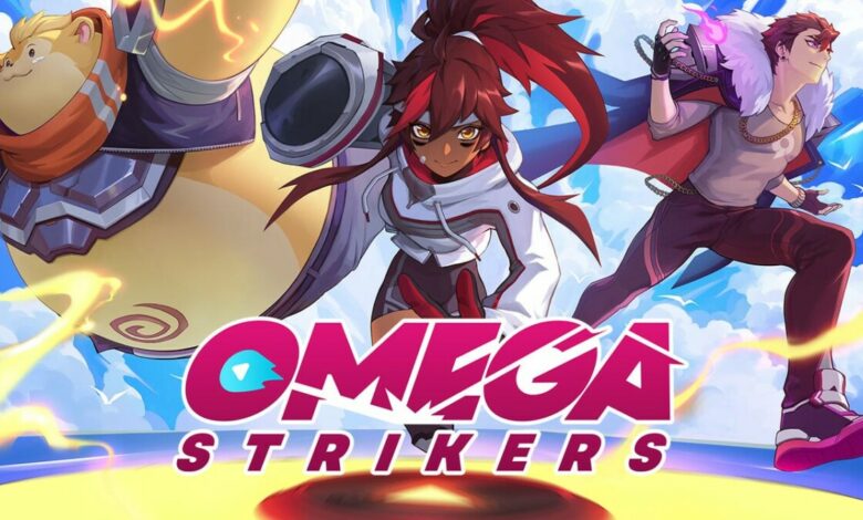 Omega Strikers