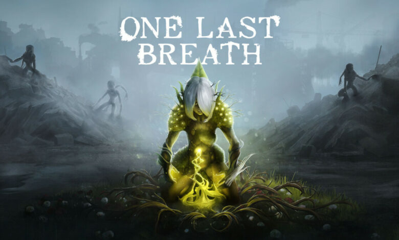 One Last Breath