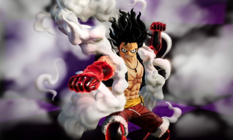 One Piece: Pirate Warriors 4