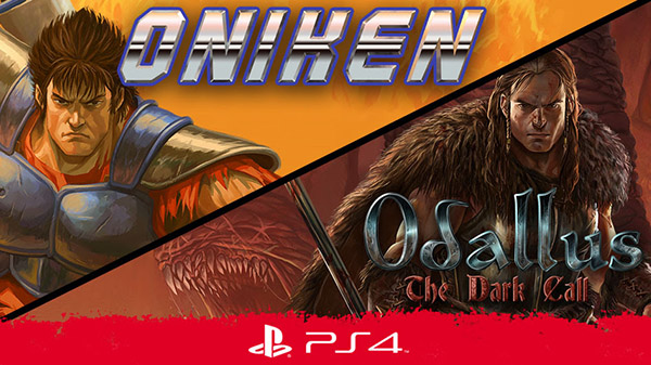 Oniken Odallus