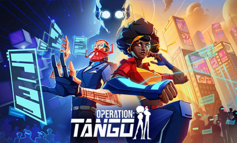 Operation: Tango