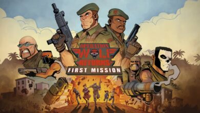 Operation Wolf Returns: First Mission|Operation Wolf Returns: First Mission|Operation Wolf Returns: First Mission|Operation Wolf Returns: First Mission|Operation Wolf Returns: First Mission