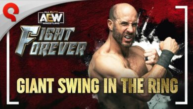 AEW: Fight Forever