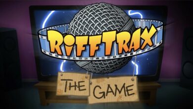 RiffTrax: The Game