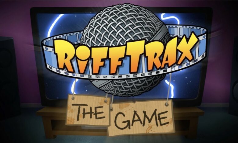 RiffTrax: The Game