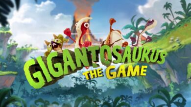 Gigantosaurus: The Game