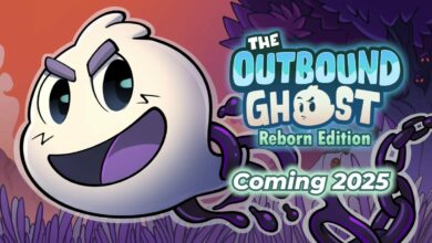 The Outbound Ghost: Reborn Edition