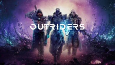 Outriders