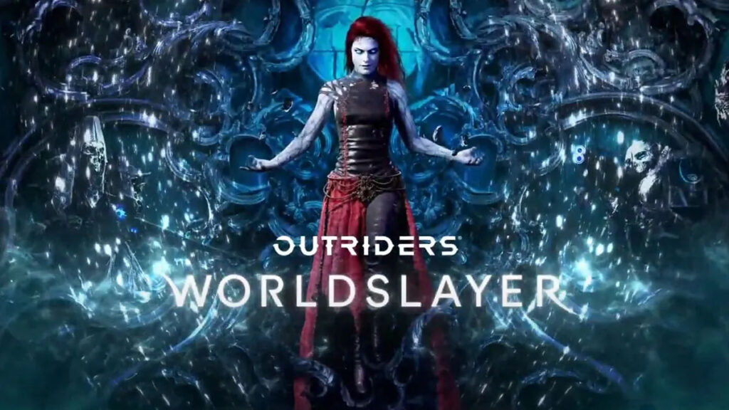 Outriders Worldslayer