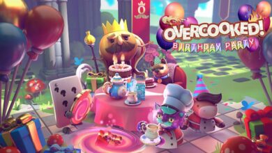 Overcooked! All You Can Eat