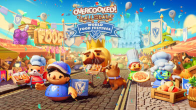 Overcooked! All You Can Eat