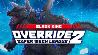 Override 2: Super Mech League