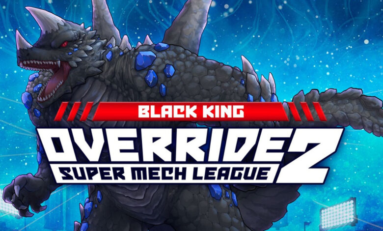 Override 2: Super Mech League