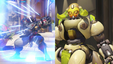 Overwatch 2|Overwatch 2 Doomfist|Overwatch 2 Orisa