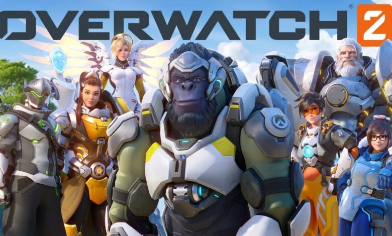 Overwatch 2