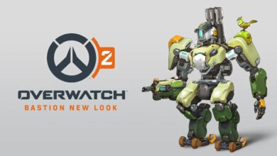 Overwatch 2 Bastion