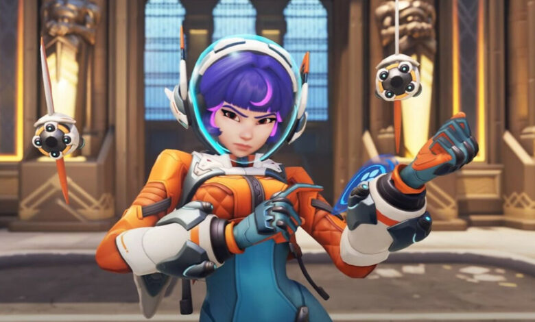 Overwatch 2 Juno