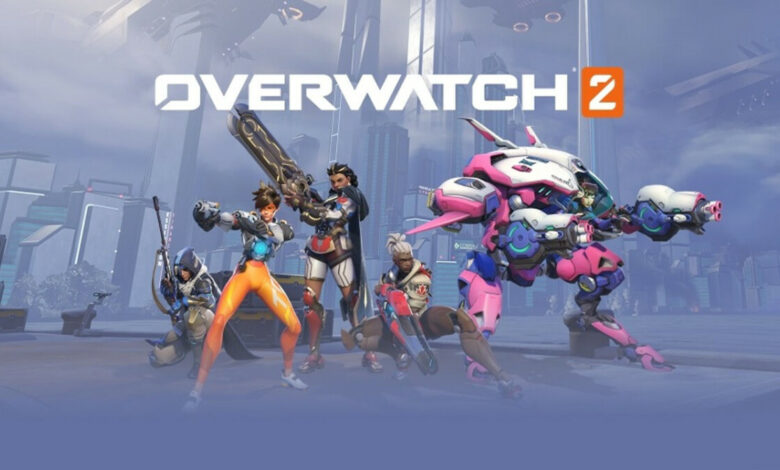 Overwatch 2|Overwatch 2|Overwatch 2|Overwatch 2|Overwatch 2|Overwatch 2