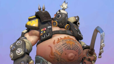 Overwatch 2 Roadhog