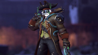 Overwatch 2 Skin