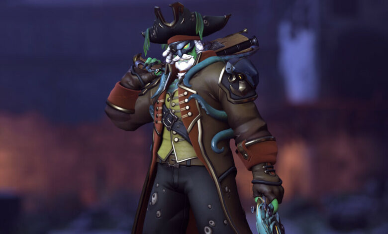 Overwatch 2 Skin