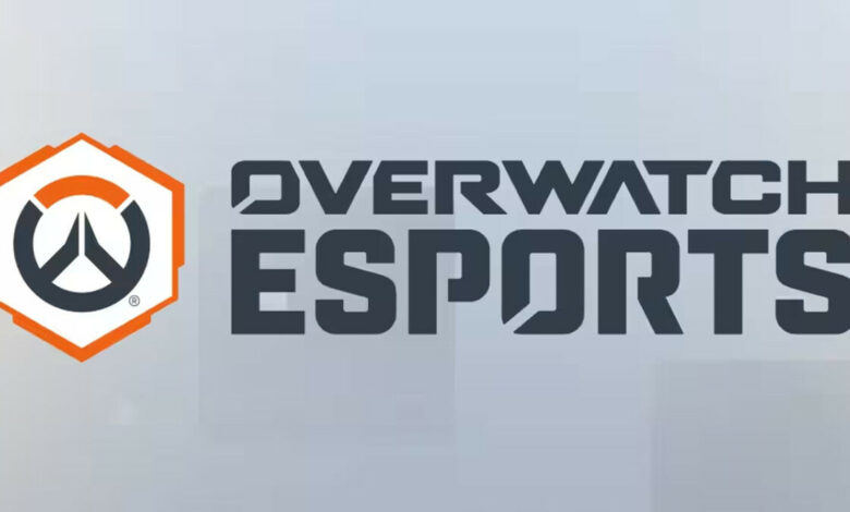 Overwatch eSports